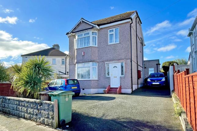 Detached house for sale in Little Dock Lane, Honicknowle, Plymouth