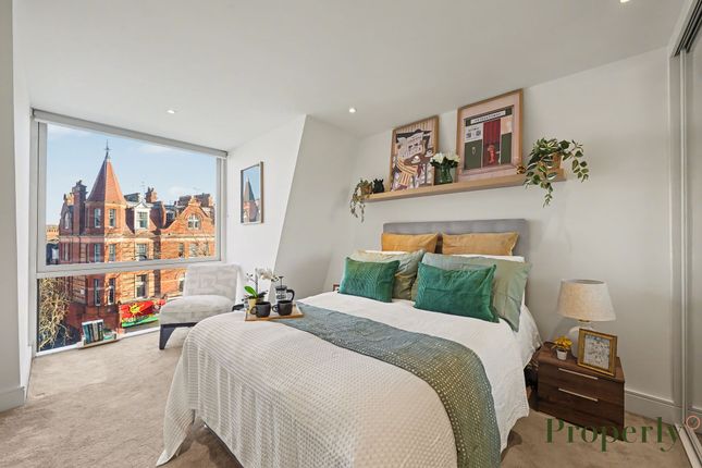 1-bed flat on Apt 17, 5 Gaumont Place, London, £350,000