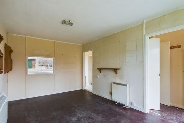 Thumbnail Semi-detached bungalow for sale in Gilbert Road, Chichester