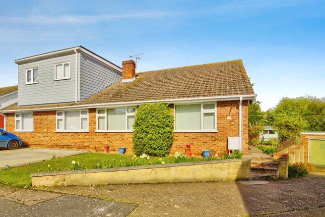 Semi-detached bungalow for sale in Twyne Close, Sturry, Canterbury