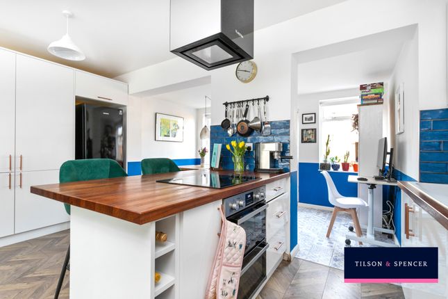 Terraced house for sale in Leyburn Road, London