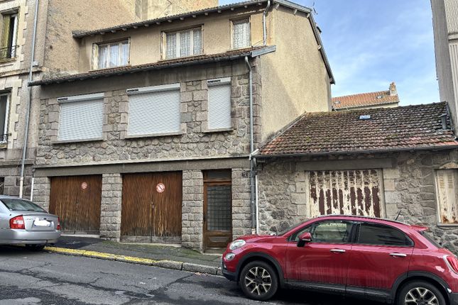 Thumbnail Block of flats for sale in Aurillac, Cantal, France