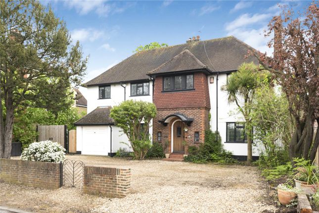 Detached house for sale in Southborough Road, Bromley, Kent