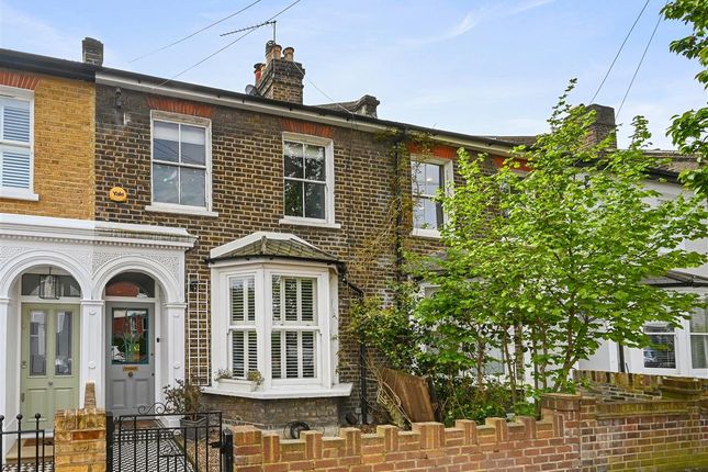 Terraced house for sale in Shakespeare Road, Poets Corner, Acton, London
