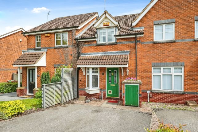 Thumbnail Terraced house for sale in Japonica Drive, Nottingham