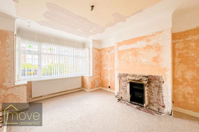 Semi-detached house for sale in Buttermere Road, Bowring Park, Liverpool