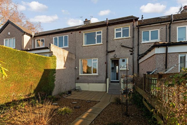 Terraced house for sale in Ledi Drive, Bearsden, Glasgow, East Dunbartonshire
