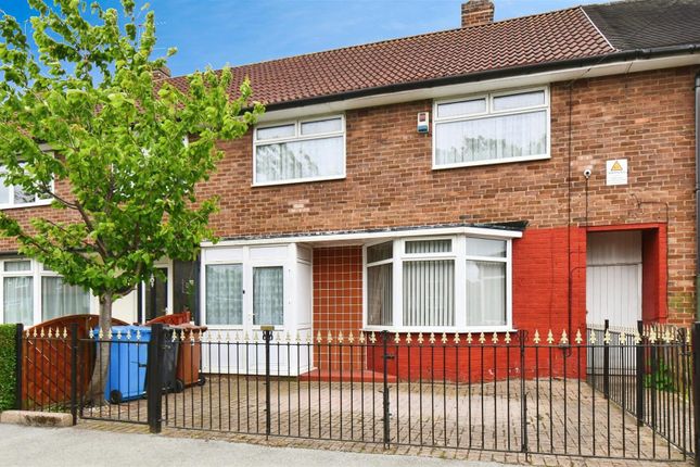 Thumbnail Terraced house for sale in Amethyst Road, Hull