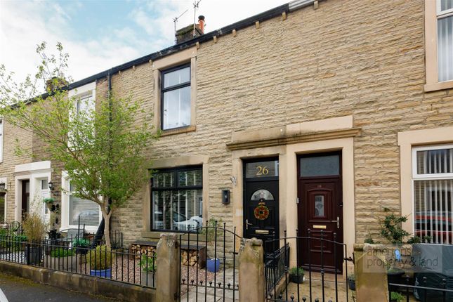 Terraced house for sale in Queen Street, Whalley, Ribble Valley