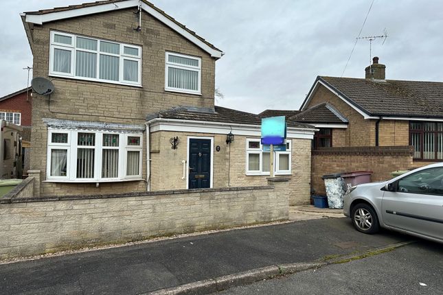 Thumbnail Detached house for sale in New Street, Whitwell, Worksop