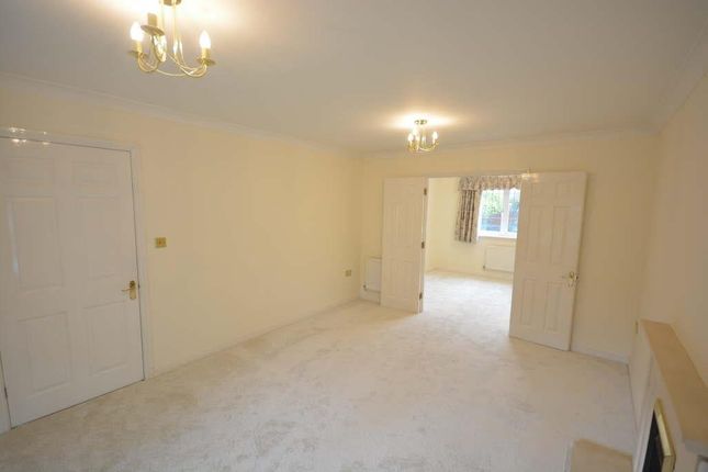 Detached house to rent in Lady Harewood Way, Epsom, Surrey