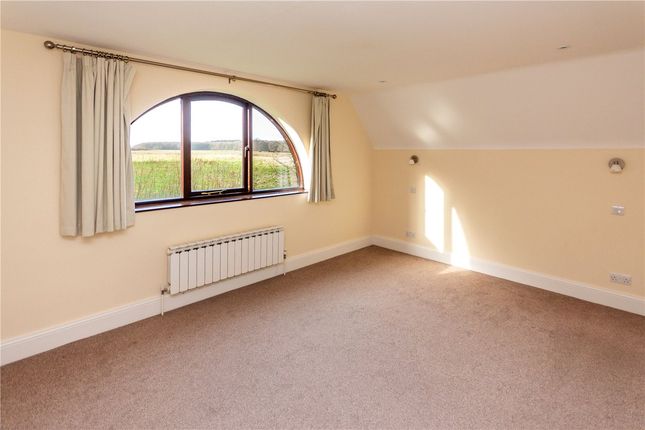 Detached house to rent in Beechwood Park, Markyate, St. Albans, Hertfordshire