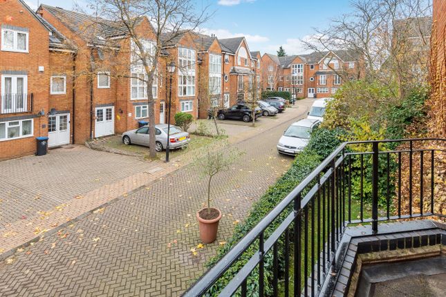 End terrace house to rent in Honeyman Close, 59 - 61 Brondesbury Park, London