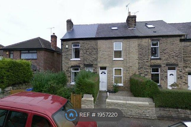 Thumbnail Terraced house to rent in Bates Street, Sheffield