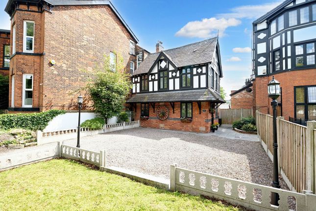 Thumbnail Detached house for sale in Half Edge Lane, Monton