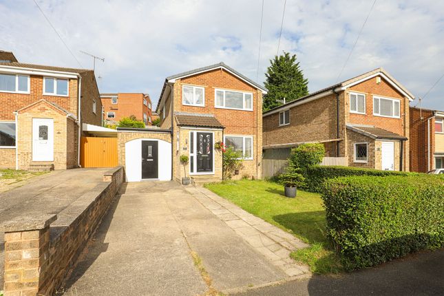 Detached house for sale in Bluebank View, New Whittington