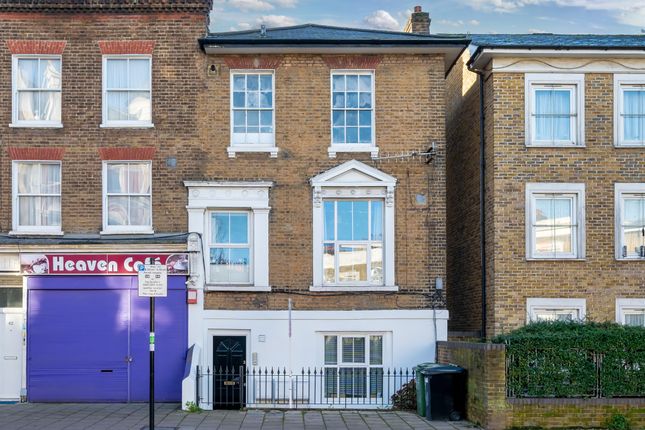 Thumbnail Flat for sale in Loughborough Road, London