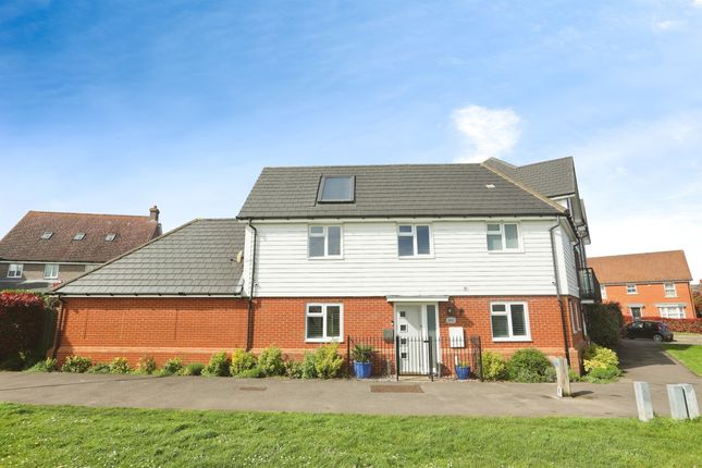 Semi-detached house for sale in Rose Walk, Sittingbourne