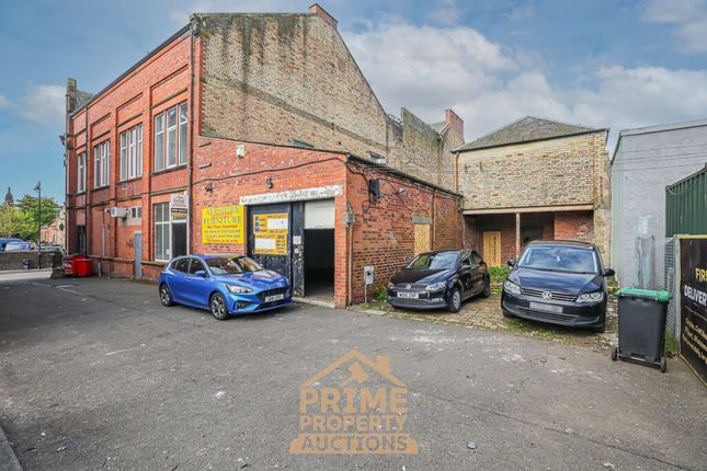 Thumbnail Land for sale in 26A Nelson Street, Kilmarnock
