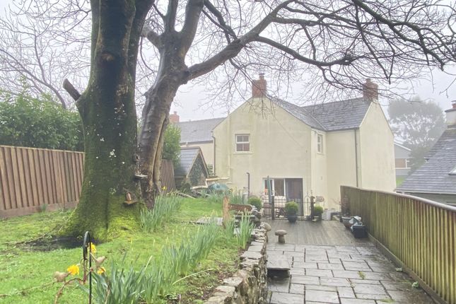Semi-detached house for sale in Sheffield House, Jeffreyston, Kilgetty, Pembrokeshire