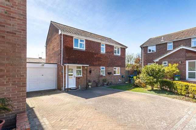 Thumbnail Detached house for sale in Rosemary Close, Peacehaven