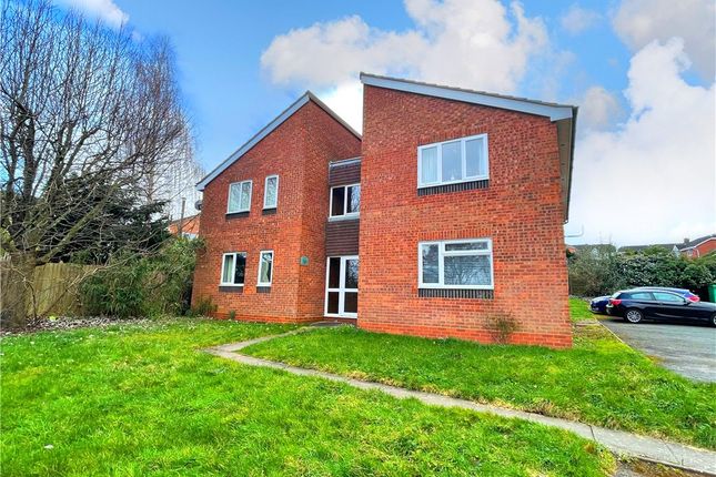 1-bed flat on 36, Henley Drive, Worcestershire, £80,000