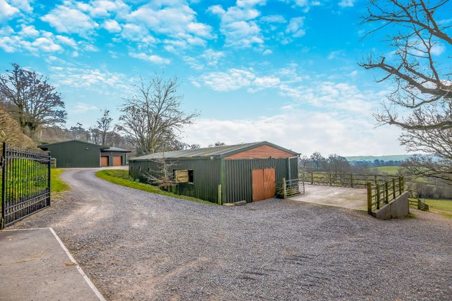 Garage And Stabling