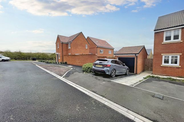Detached house for sale in Reed Close, Coxhoe, Durham