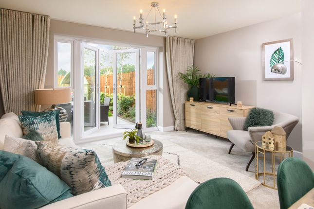 End terrace house for sale in "Norbury" at Lydiate Lane, Thornton, Liverpool