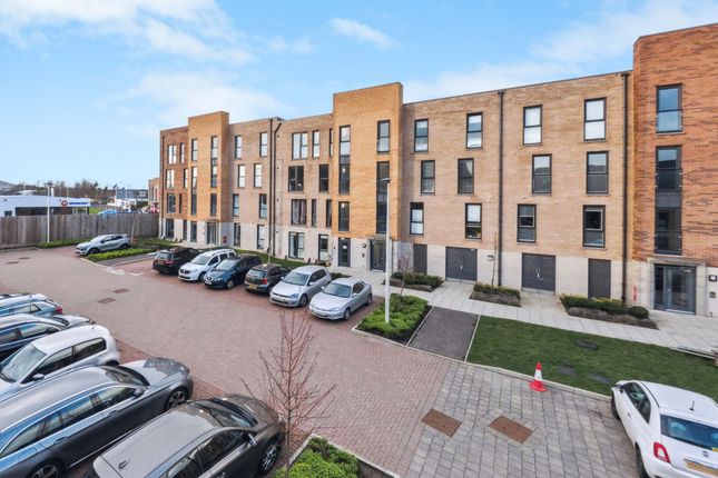 Thumbnail Flat for sale in Flat 5, 8 Barnie Terrace, Portobello, Edinburgh