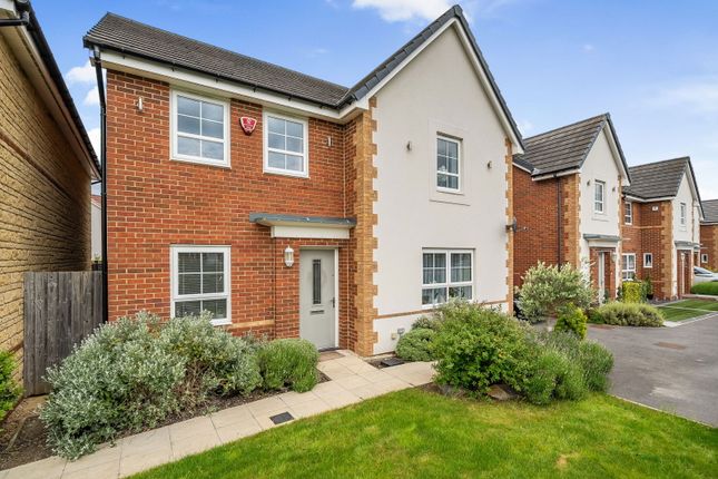 Thumbnail Detached house for sale in Macdonald Close, Melksham