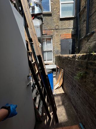 Land to rent in Graham Road, London