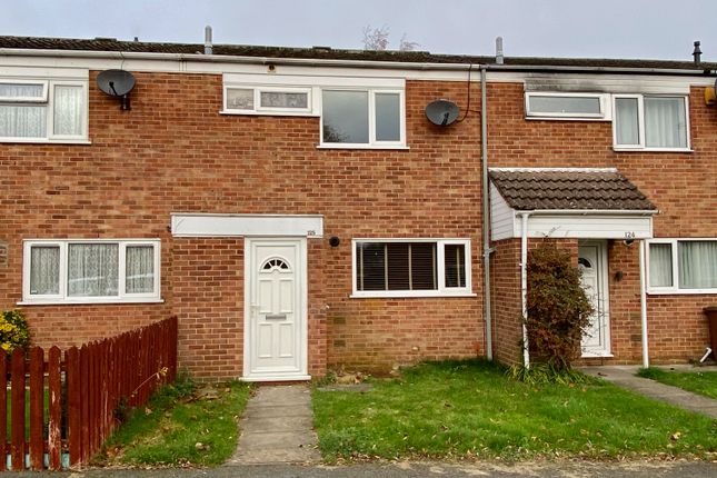 Thumbnail Terraced house to rent in The Stour, Daventry, Northants.
