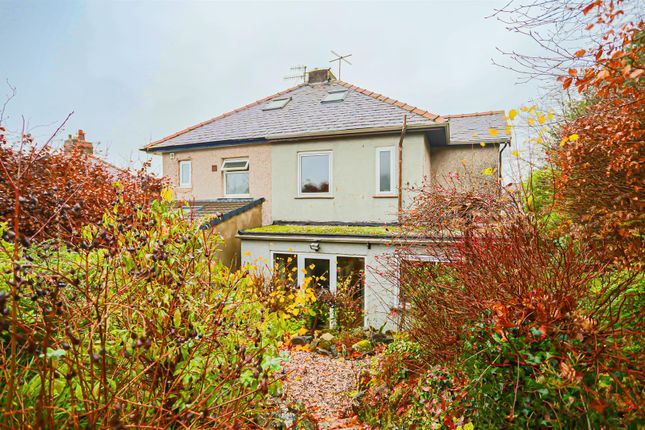 Semi-detached house for sale in Halifax Road, Nelson