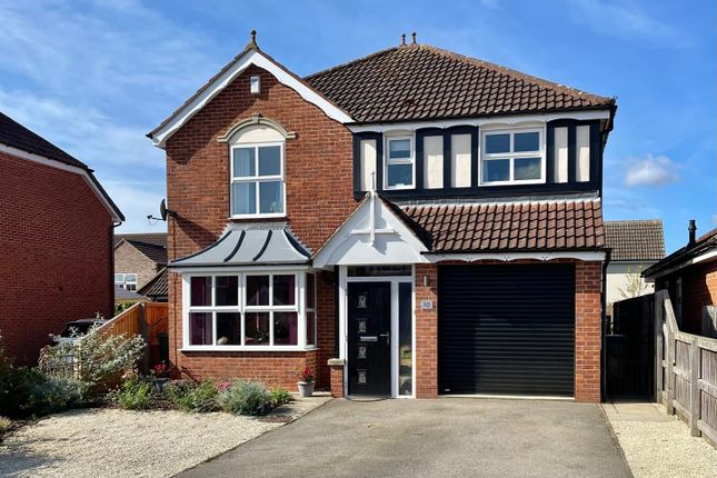 Detached house for sale in Town End Gardens, Wigginton, York