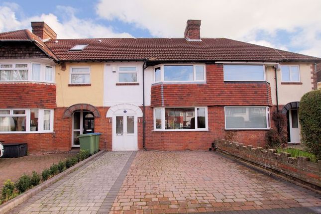Terraced house for sale in Myrtle Avenue, Portchester, Fareham