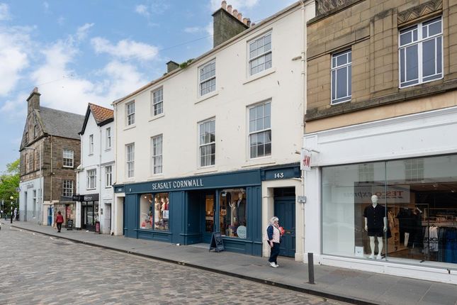 Town house for sale in Market Street, St. Andrews
