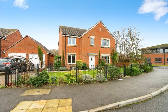 Detached house for sale in Osborn Drive, Tangmere, Chichester