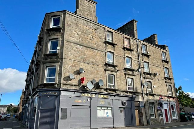 Thumbnail Flat to rent in Clepington Street, Dundee