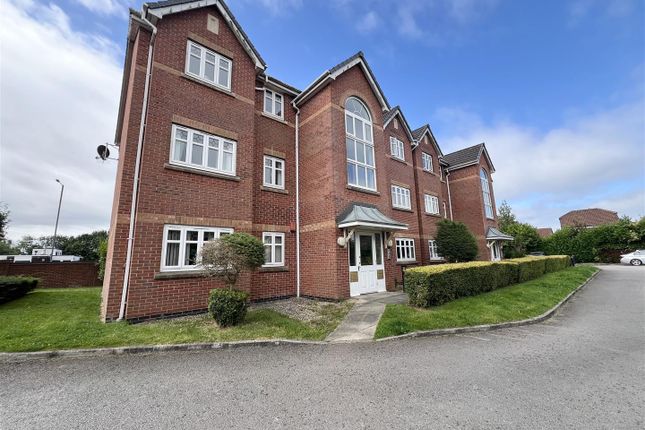 2-bed flat on 44, Rollesby Gardens, St. Helens, £110,000
