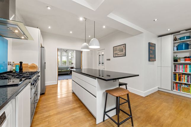 Semi-detached house for sale in Windermere Road, London