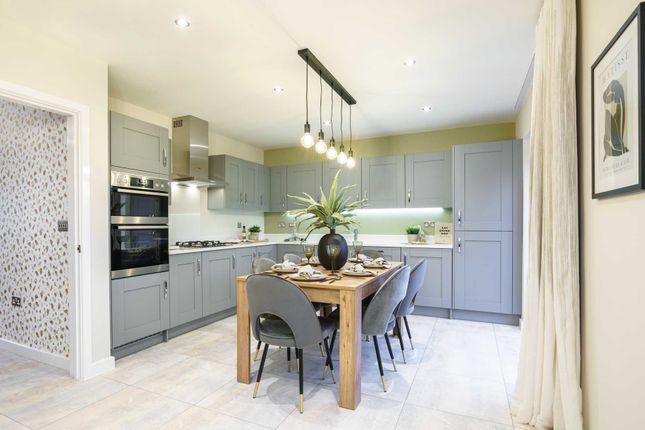 Detached house for sale in "The Hallam" at St. Georges Park, Binfield, Bracknell