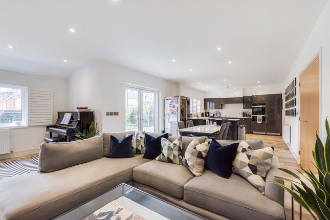 Detached house for sale in Holland Gardens, London