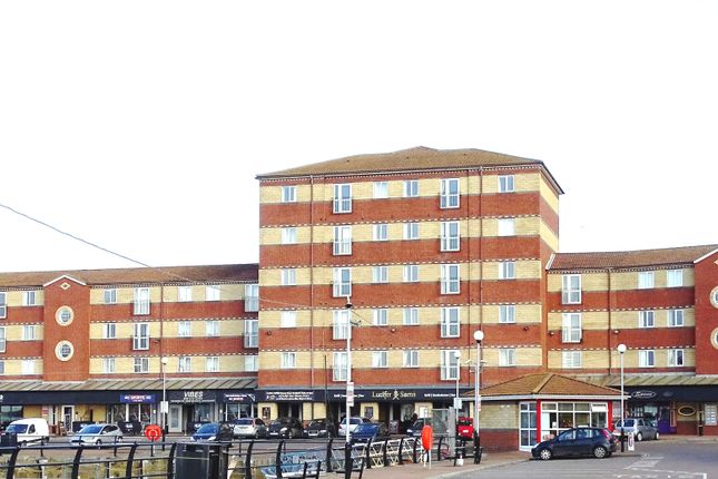 Thumbnail Flat to rent in Navigation Point, Hartlepool