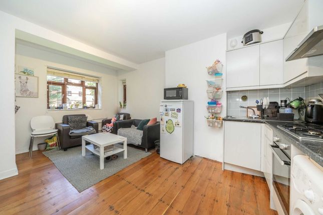 Thumbnail Flat to rent in Poynders Gardens, London