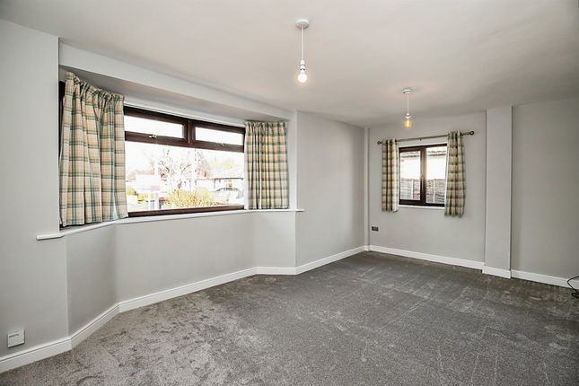 Detached bungalow for sale in Oakfield Avenue, Upton, Chester