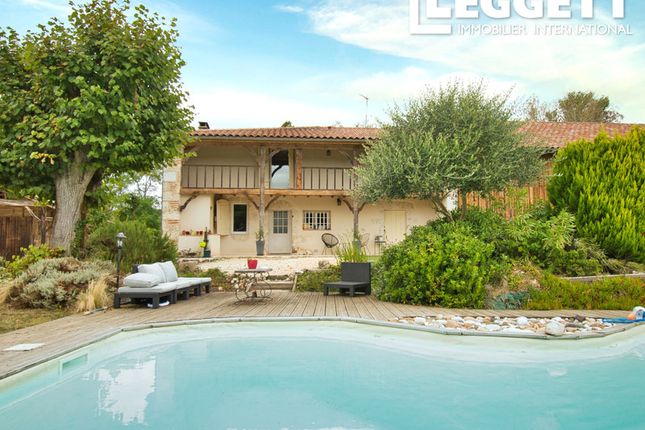 Thumbnail Villa for sale in Castelmoron-Sur-Lot, Lot-Et-Garonne, Nouvelle-Aquitaine