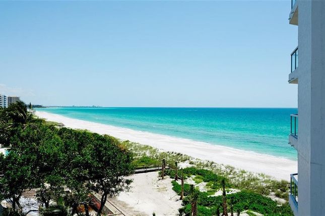 Thumbnail Town house for sale in 1000 Longboat Club Rd 603 603, Longboat Key, Fl 34228, Usa