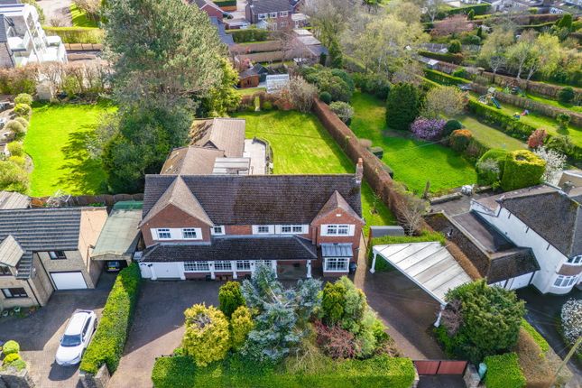 Thumbnail Detached house for sale in Hallam Grange Road, Hallam Head, Sheffield