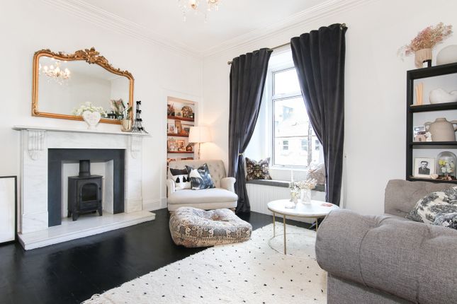 Flat for sale in 26 Alva Place, Edinburgh